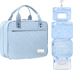 ESSENTE Women's Travel Toiletry Bag by ESSENTE+Home+Essentials