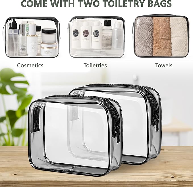 Beraliy Travel Backpack for Men Women, Carry On Backpack, 16 Inch Laptop - Image 8