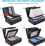 ENGPOW Fireproof Document Box - Image 3