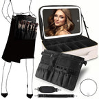 MOMIRA Travel Makeup Bag Cosmetic Bag Makeup Organizer Bag by MOMIRA