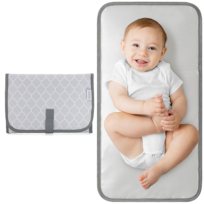 Comfy Cubs Baby Changing Pad Compact Size by ComfyCubs