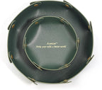 Leather Valet Trays, Premium Catchall Trays, Jewelry Trays, Folding Travel - Image 8
