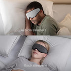 Ostrichpillow Eye Mask, Sleep Mask - Image 4