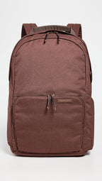 Brevite The Brevite Backpack, Burnt Brown, One Size - Image 2