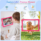 HAOVM Tablet 10 inch, 4G SIM Unlocked, Android 14 Tablet - Image 6