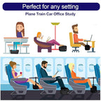 2-in-1 Airplane Footrest Pillow - Image 4