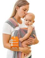 Hip Baby Wrap Ring Sling Baby Carrier by HipBabyWrap