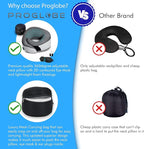 Travel Neck Pillows for Airplanes, Sleeping Essentials for Long haul Flights - Image 8