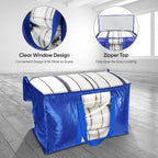 BALEINE 8-Pack Oversized Moving Bags - Image 5