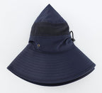 Home Prefer UPF 50+ Men's Sun Hat Wide Brim Bucket Hat UV Protection Hat - Image 8