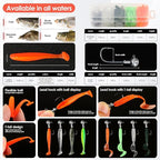 Fishing Pole Set Fishing Rod and Reel Combo, Prefect - Image 4