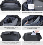 ULANZI Camera Sling Bag, Water-Resistant Camera Case - Image 4