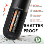 Insulated Stainless Steel Water Bottles - Image 2