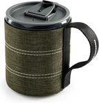 GSI Outdoors Infinity Backpacker Mug I Lightweight, BPA-Free Coffee Cup - Image 2