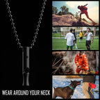 KeyUnity Titanium Emergency Whistle - Image 4