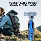 18-in-1 Multipurpose Tool Kit, Survival Camping Gear & Fishing Gifts - Image 5