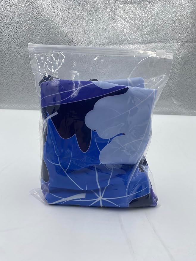 Travel Luggage Cover, Suitcase Protector Bag Fits 26-28 Inch Luggage Bluemaple - Image 12