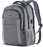 Multipocket TSA Travel Laptop Backpack by Unknown