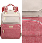 Diaper Bag Backpack, Baby Girl Diaper Bag, Large Diaper Bag Backpack Gift - Image 8