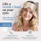 Silk Sleep Mask - Image 3