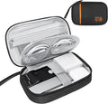 Electronics Travel Organizer, Portable Waterproof Electronic Travel Storage Bag by Lcsmaokin