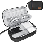 Electronics Travel Organizer, Portable Waterproof Electronic Travel Storage Bag by Lcsmaokin