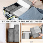 4 Set Compression Packing Cubes - Image 5