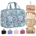 HOTOR Travel Toiletry Bag w/Hanging Hook by HOTOR
