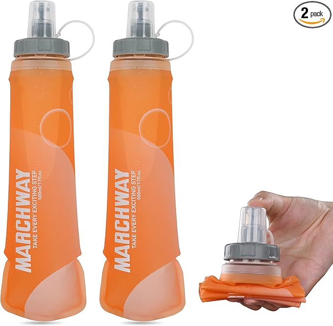 MARCHWAY Soft Hydration Flask by MARCHWAY