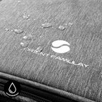 ORIENT FAMULAY Travel Organizer, Waterproof Cable Bag - Image 4