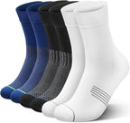 PAPLUS 3 Pairs Running Compression Socks by PAPLUS
