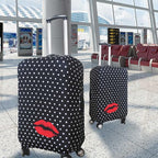Explore Land Travel Luggage Cover Suitcase Protector Fits 27-30 Inch Case - Image 6