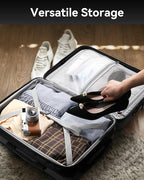 LUGGEX Carry On Luggage 22x14x9 Airline Approved, Polycarbonate Hard Suitcase - Image 6
