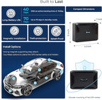 SALIND GPS Magnetic, 4G LTE Car GPS Tracker - Image 4