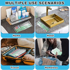 Disposable Toothbrushes with Toothpaste and Floss - Image 5