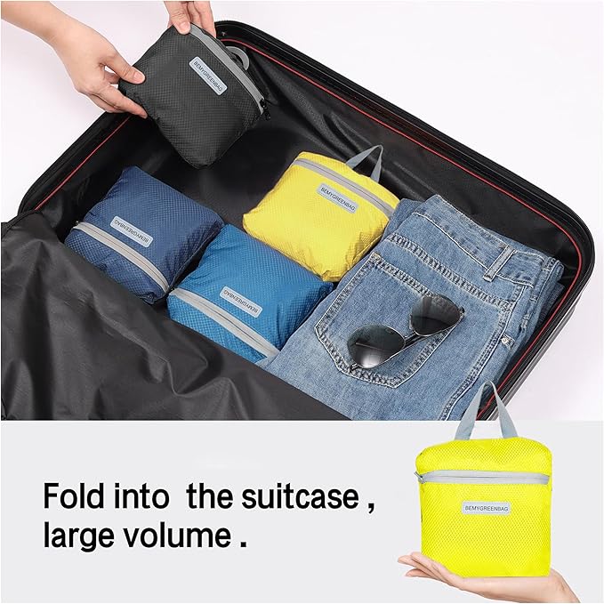 35L Foldable Waterproof Backpack - Image 6