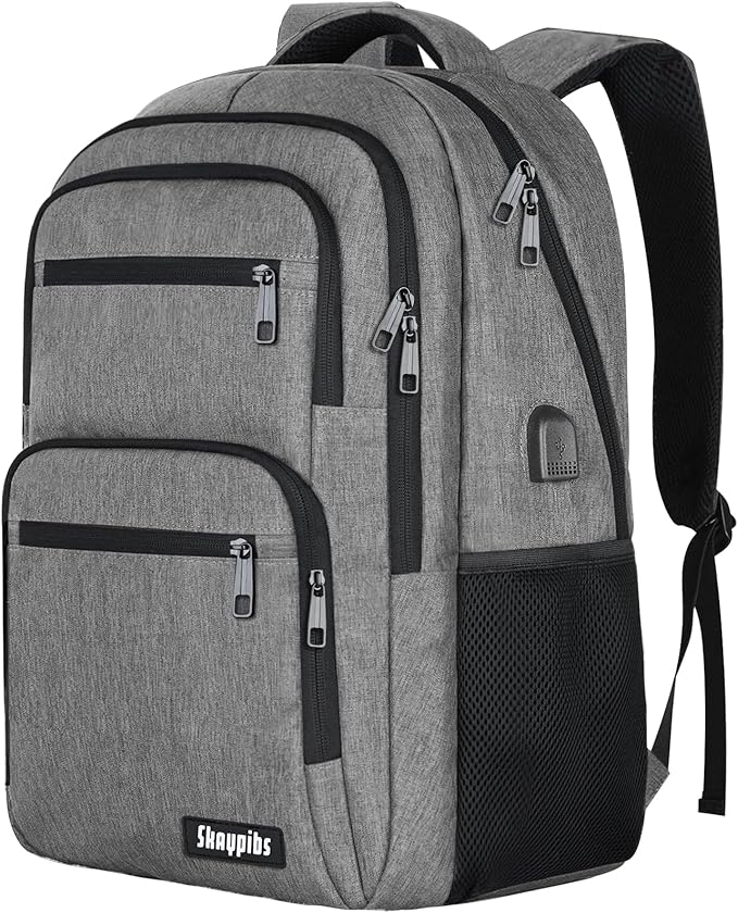 Travel Laptop Backpack, Business Carry on Backpack Flight Approved Backpack by Skaypibs