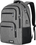 Travel Laptop Backpack, Business Carry on Backpack Flight Approved Backpack by Skaypibs