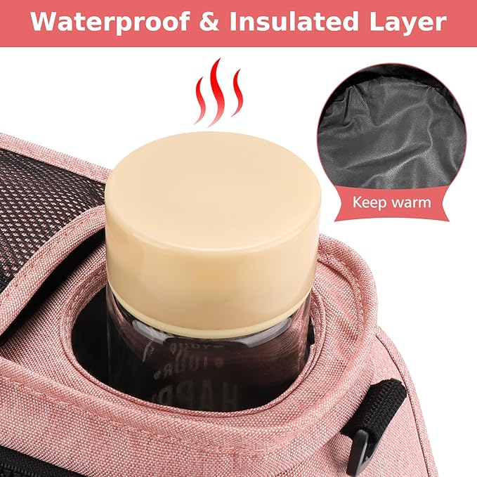 Accmor Universal Stroller Organizer - Image 8