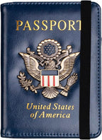 TOURSUIT RFID Blocking Passport Holder by TOURSUIT