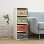 YueYue Cloth Foldable Fabric Bins Box Storage - Image 3