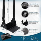 Airplane Foot Hammock | Foot Hammock - Image 2