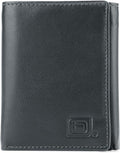 ID Stronghold Men's Leather Trifold Wallet by IDStronghold