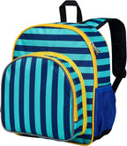Wildkin 12-inch Kids Backpack – Padded, Adjustable by Wildkin
