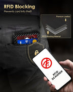 2025 Upgraded Minimalist Wallet - Image 2