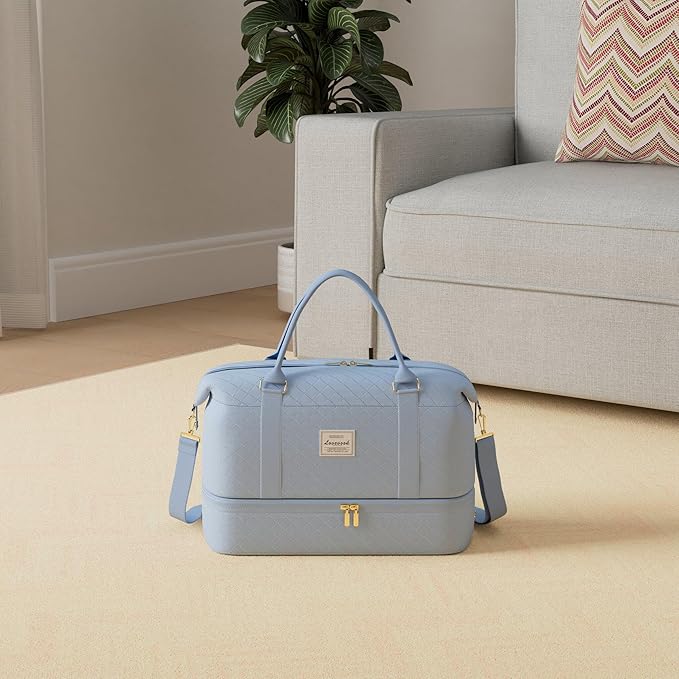 LOVEVOOK Travel Duffle Bag, Weekender Bags - Image 2