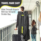 V VOLKGO Super Extra Large Stroller Bag - Image 3