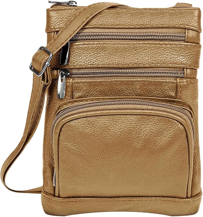Krediz leather Crossbody Purses - Image 6