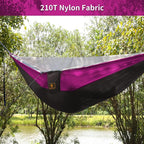 Camping Hammock, Portable Hammocks - Image 3
