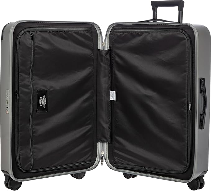Bric's Amalfi 27" Spinner Luggage Lightweight Expandable Suitcase - Image 3